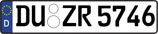 DU-ZR5746