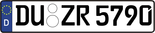 DU-ZR5790