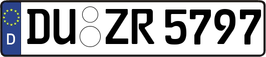 DU-ZR5797