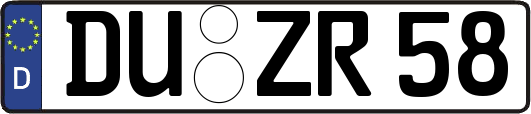 DU-ZR58