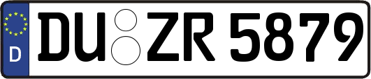 DU-ZR5879