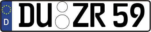 DU-ZR59