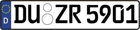 DU-ZR5901