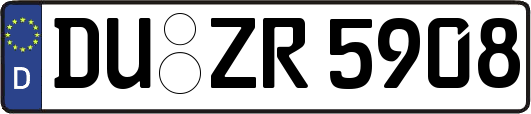 DU-ZR5908