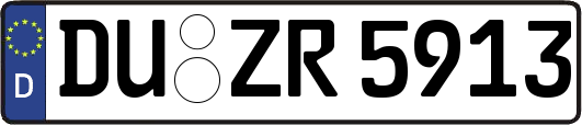 DU-ZR5913