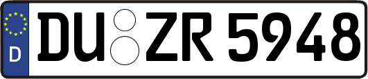 DU-ZR5948