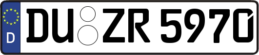 DU-ZR5970