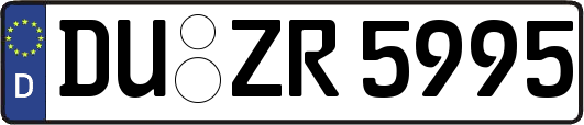 DU-ZR5995