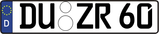 DU-ZR60