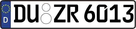 DU-ZR6013