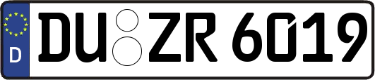 DU-ZR6019