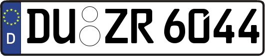 DU-ZR6044