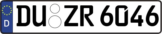 DU-ZR6046