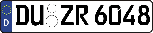 DU-ZR6048