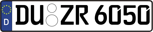 DU-ZR6050