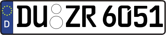 DU-ZR6051