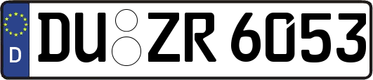 DU-ZR6053