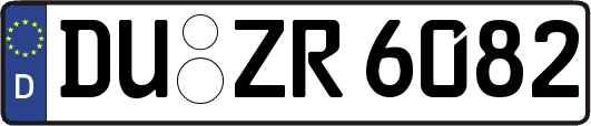 DU-ZR6082