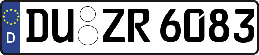 DU-ZR6083