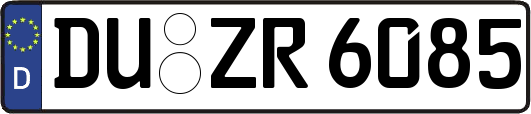 DU-ZR6085