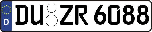 DU-ZR6088