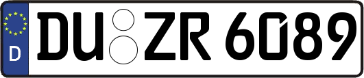 DU-ZR6089