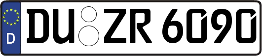 DU-ZR6090