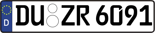 DU-ZR6091