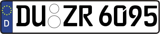 DU-ZR6095