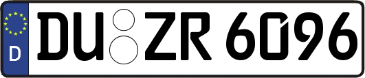 DU-ZR6096