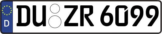 DU-ZR6099