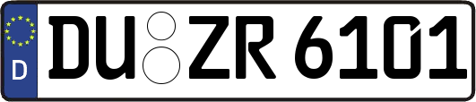 DU-ZR6101
