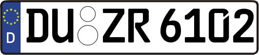 DU-ZR6102