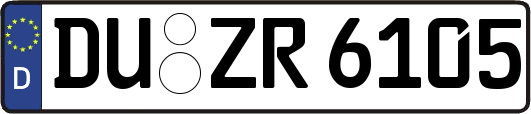DU-ZR6105