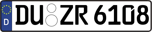 DU-ZR6108
