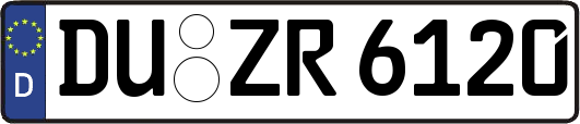 DU-ZR6120