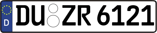 DU-ZR6121