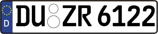 DU-ZR6122