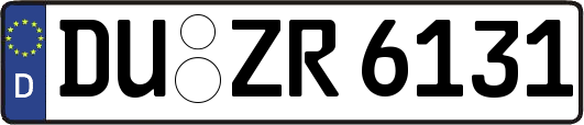 DU-ZR6131