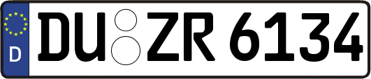 DU-ZR6134