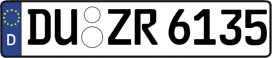 DU-ZR6135