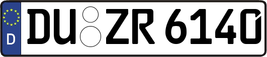 DU-ZR6140