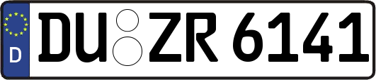 DU-ZR6141