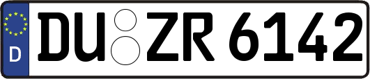 DU-ZR6142