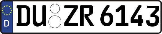 DU-ZR6143