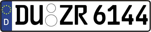 DU-ZR6144