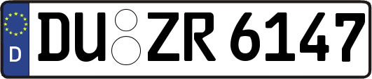 DU-ZR6147