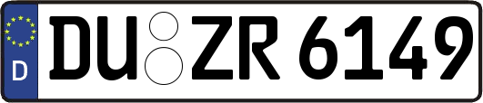 DU-ZR6149