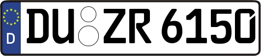DU-ZR6150