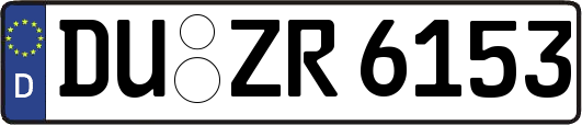 DU-ZR6153